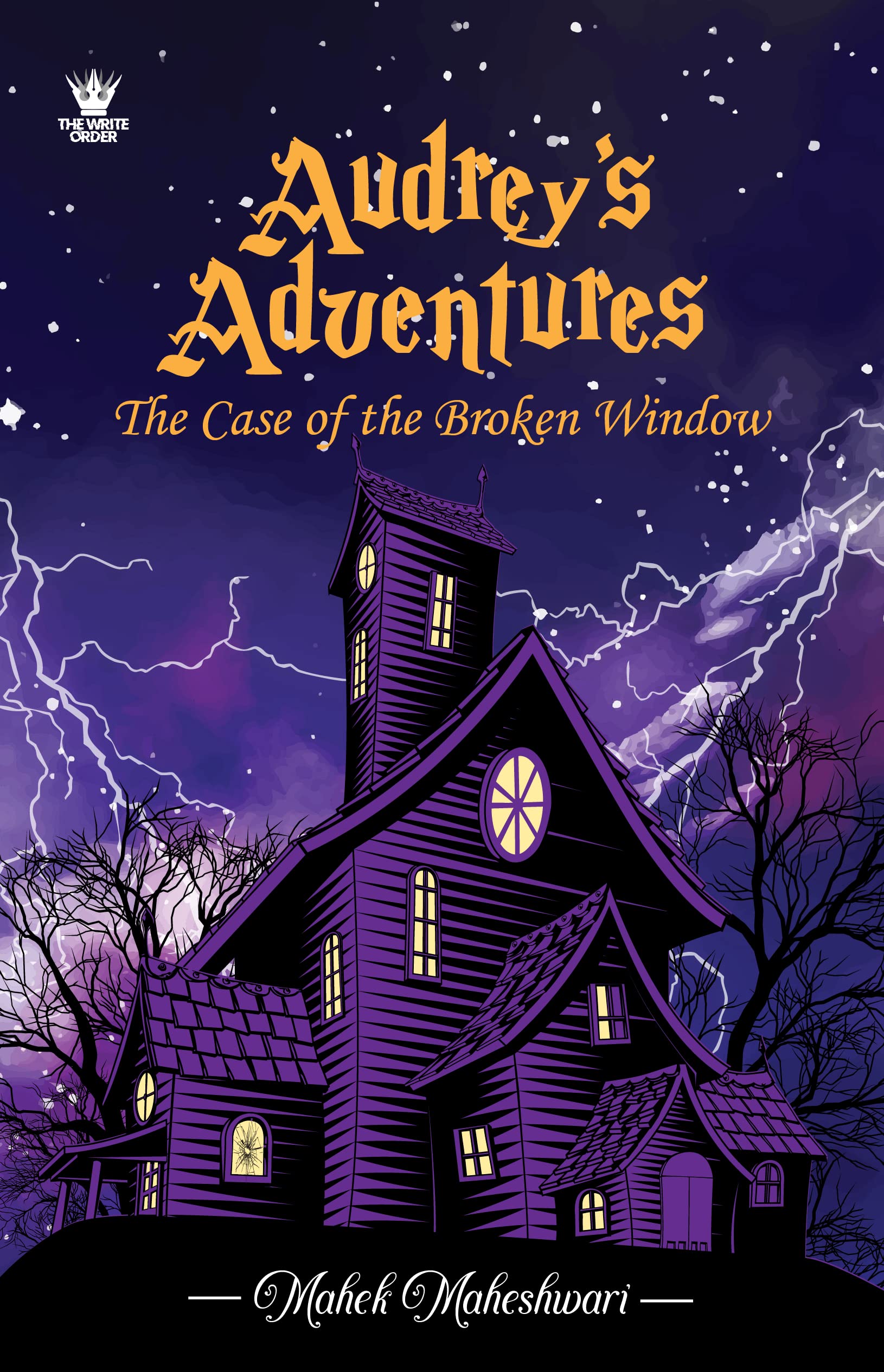 Audrey’s Adventures