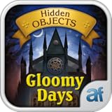 Hidden Objects Gloomy Days & 3 puzzle games
