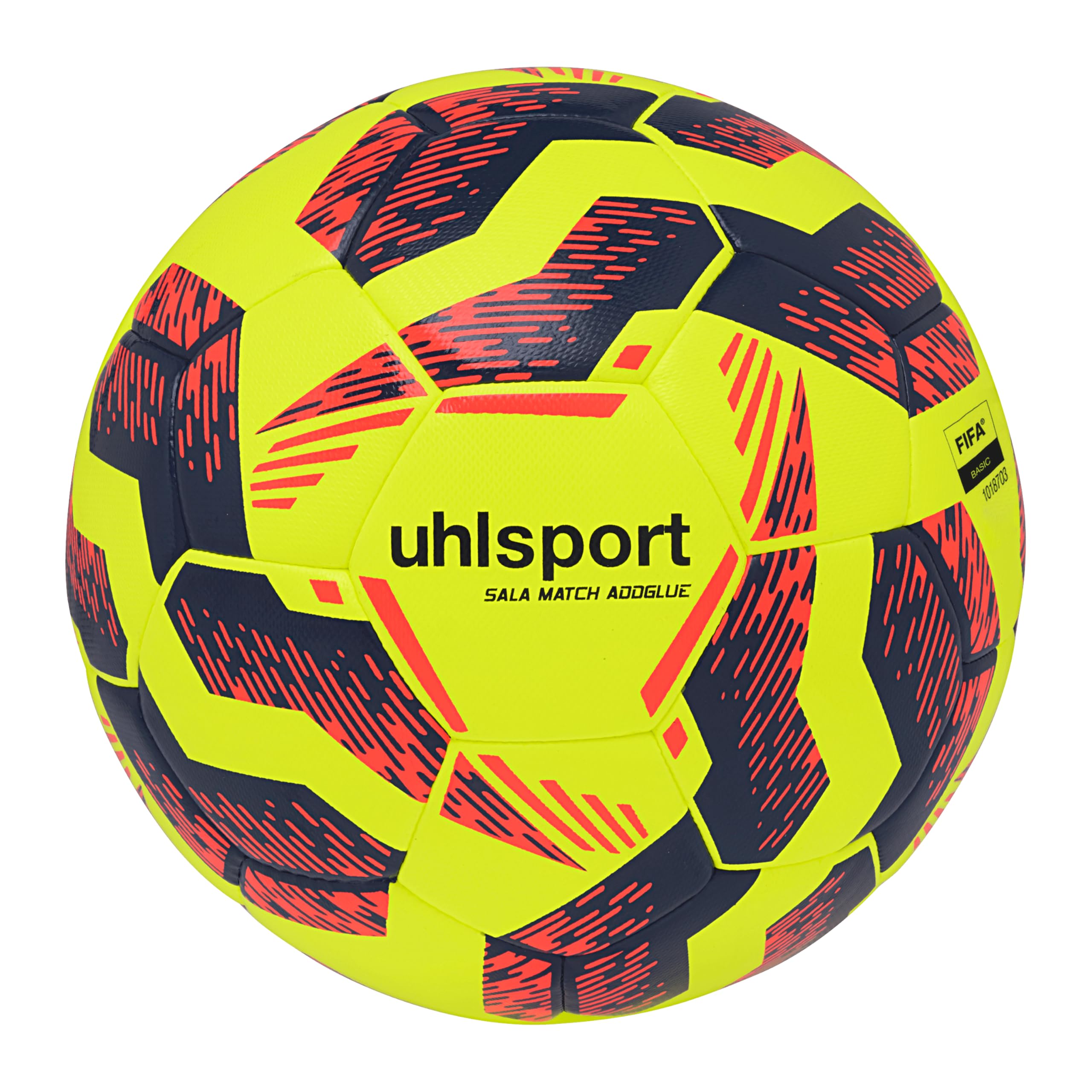 uhlsport Balón de fútbol Sala - Sala Match Addglue - Talla 4