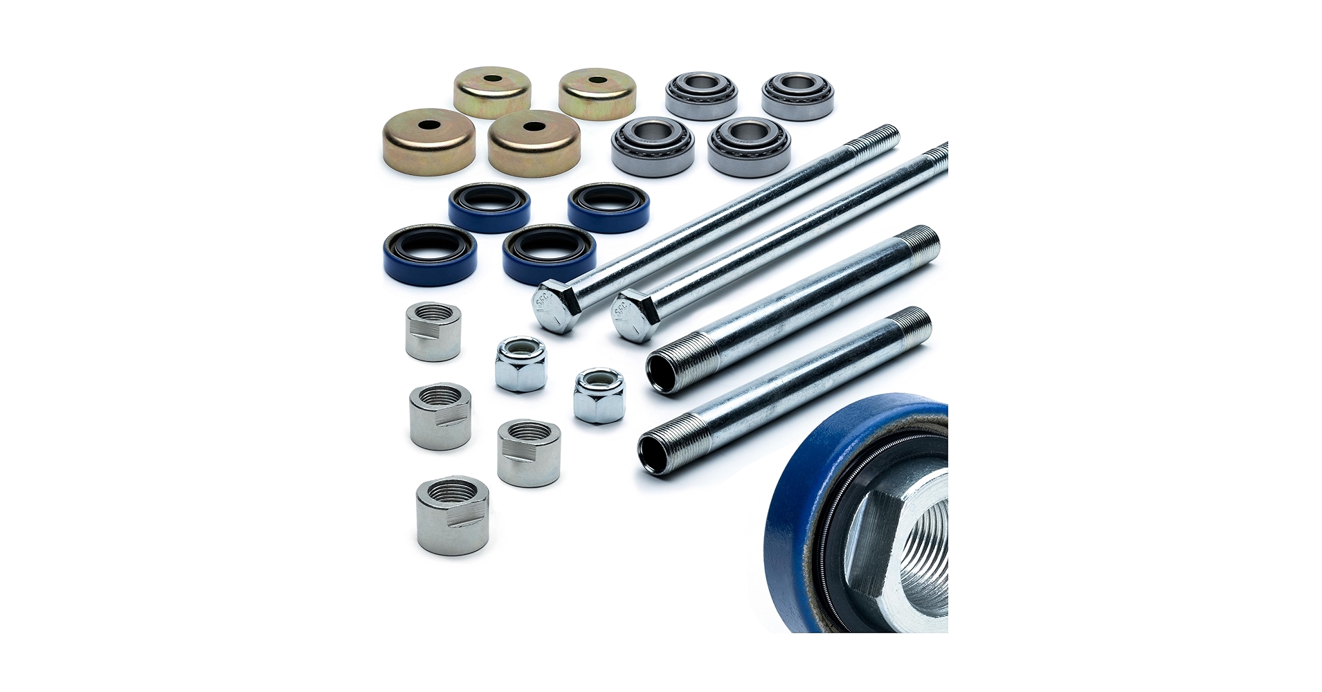 キャーズ(30ダース) Amazon.com: HD Switch 13x5.00-6 Two Front Wheel Bearing