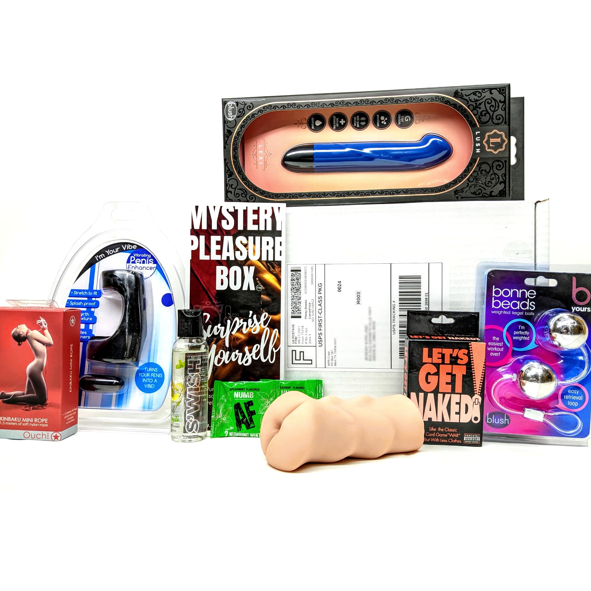 sexspielzeug box PERFORMANCE VX101 - PENIS-PUMPE [Blush Novelties] transparent/schwarz |  Pumpen & Pump-Toys | Sextoys main image 0