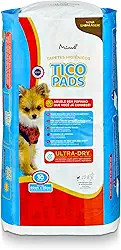 Tapete Higiênico Tico Pads 30 Unidades