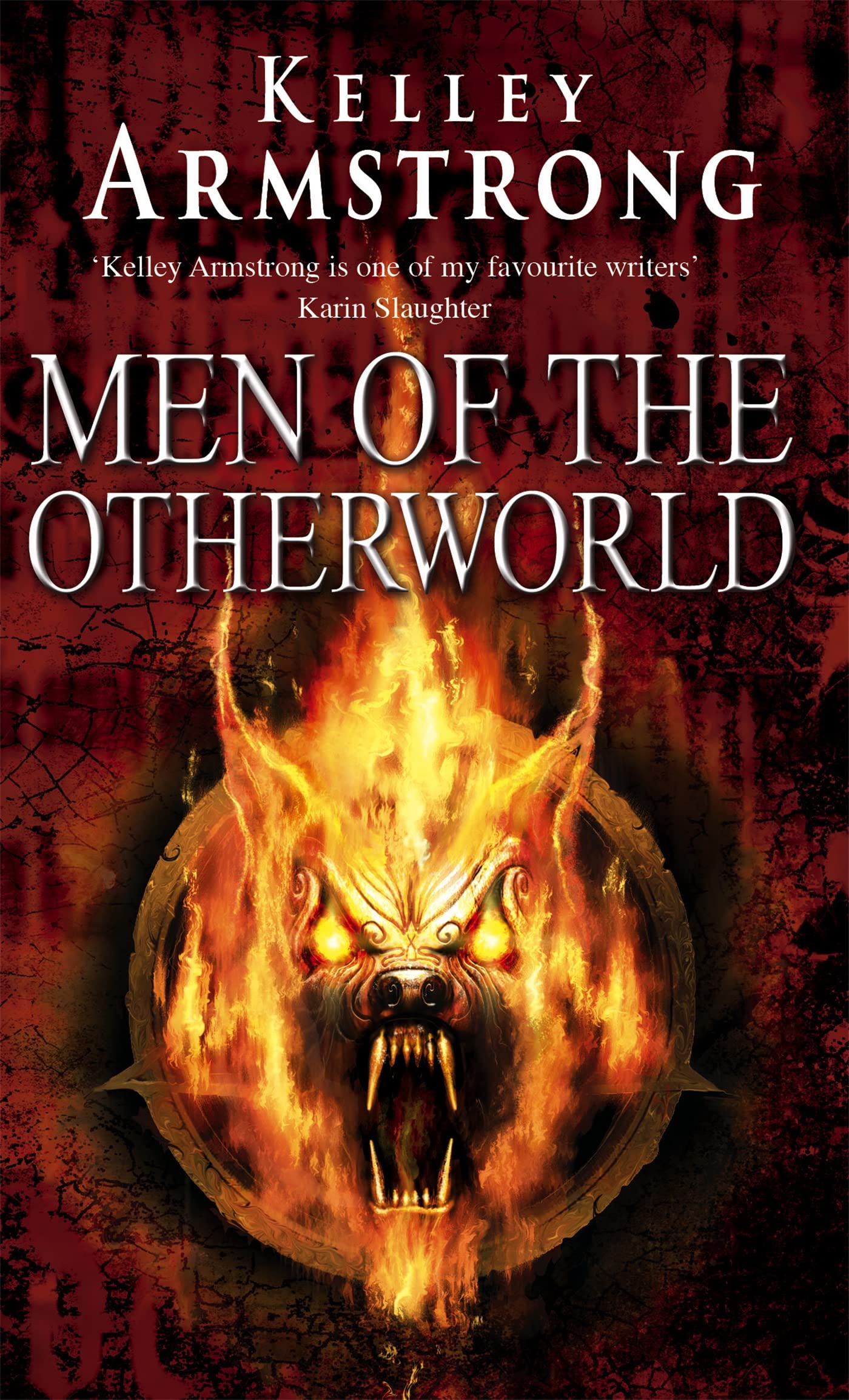 Men of the Otherworld - Kelley Armstrong