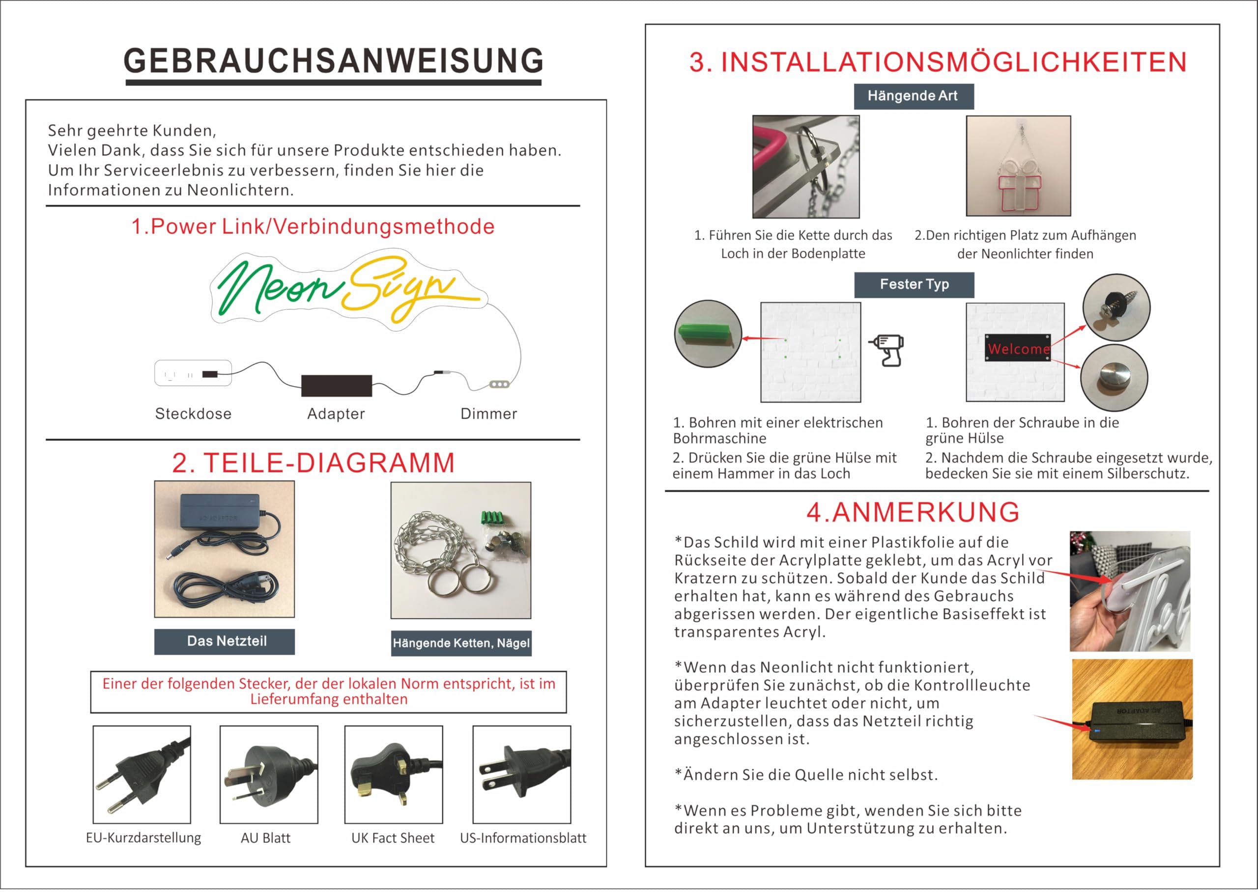 IbayNawi Neon Schild Personalisiert led Leuchtschilder für Dekoration Personalisierte schriftzug für Hochzeit Geburtstag Party Geschenk