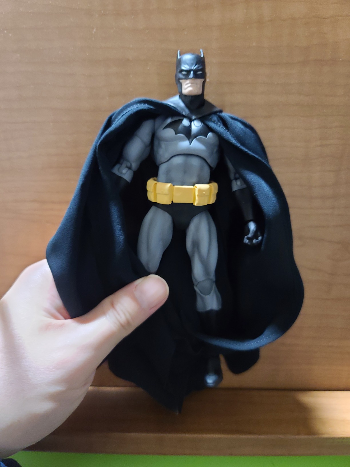 Medicom Toys MAFEX Mavex No. 126 Batman Hush Black UK | Ubuy