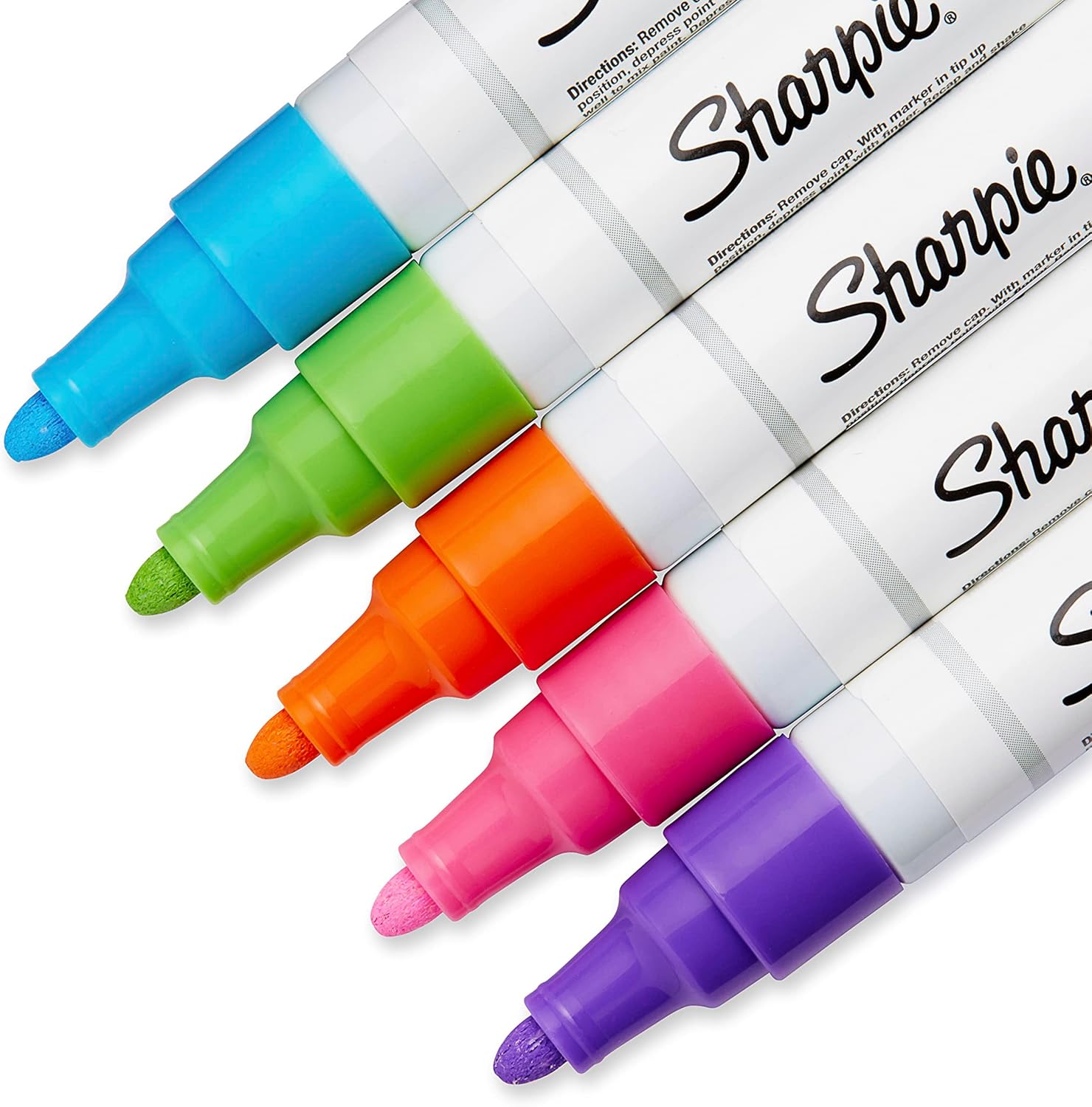 SHARPIE Oil-Based Paint Markers, Fine Point, Nigeria Ubuy