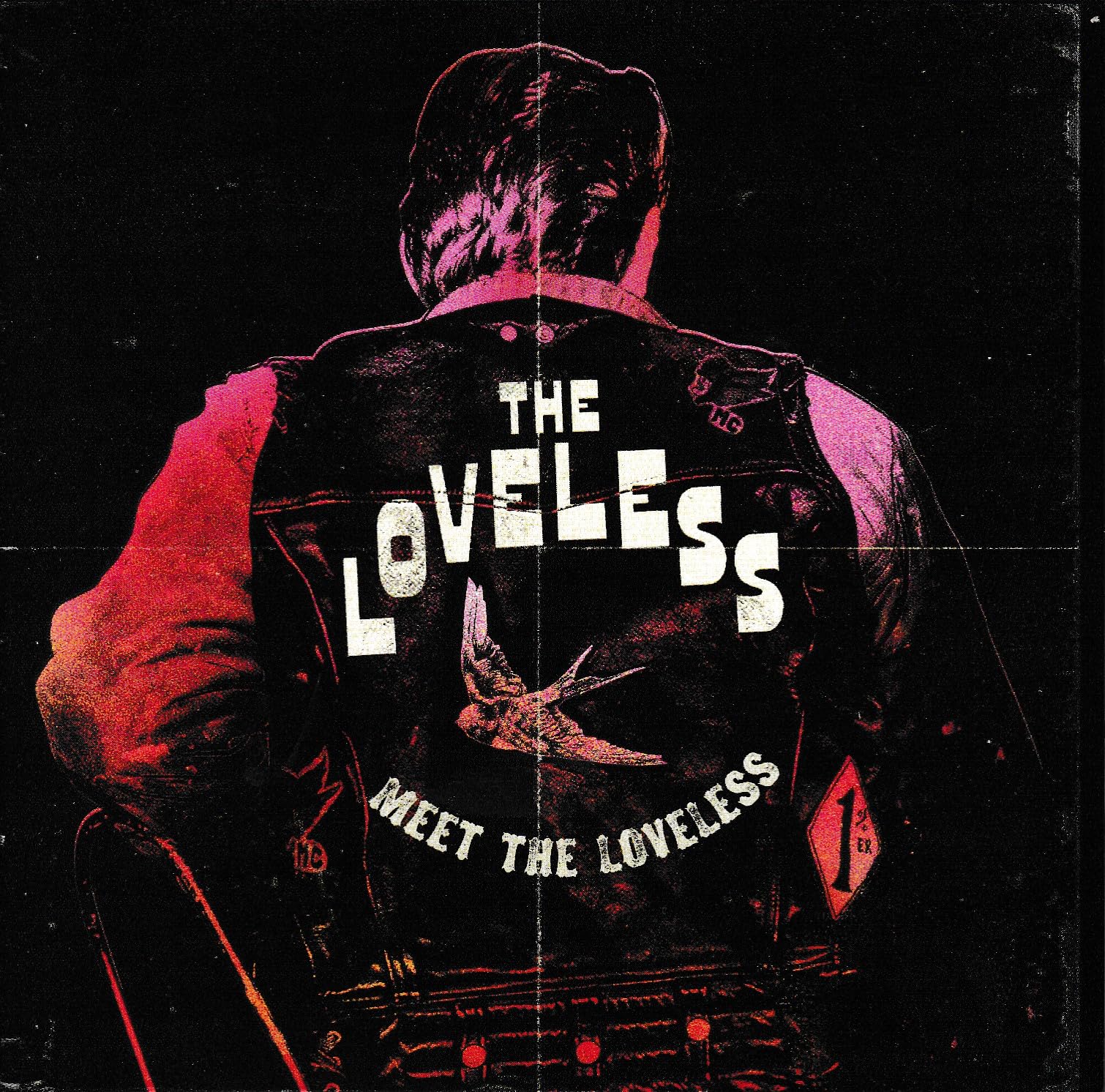 Loveless, The Meet The Loveless CD New 844493062578