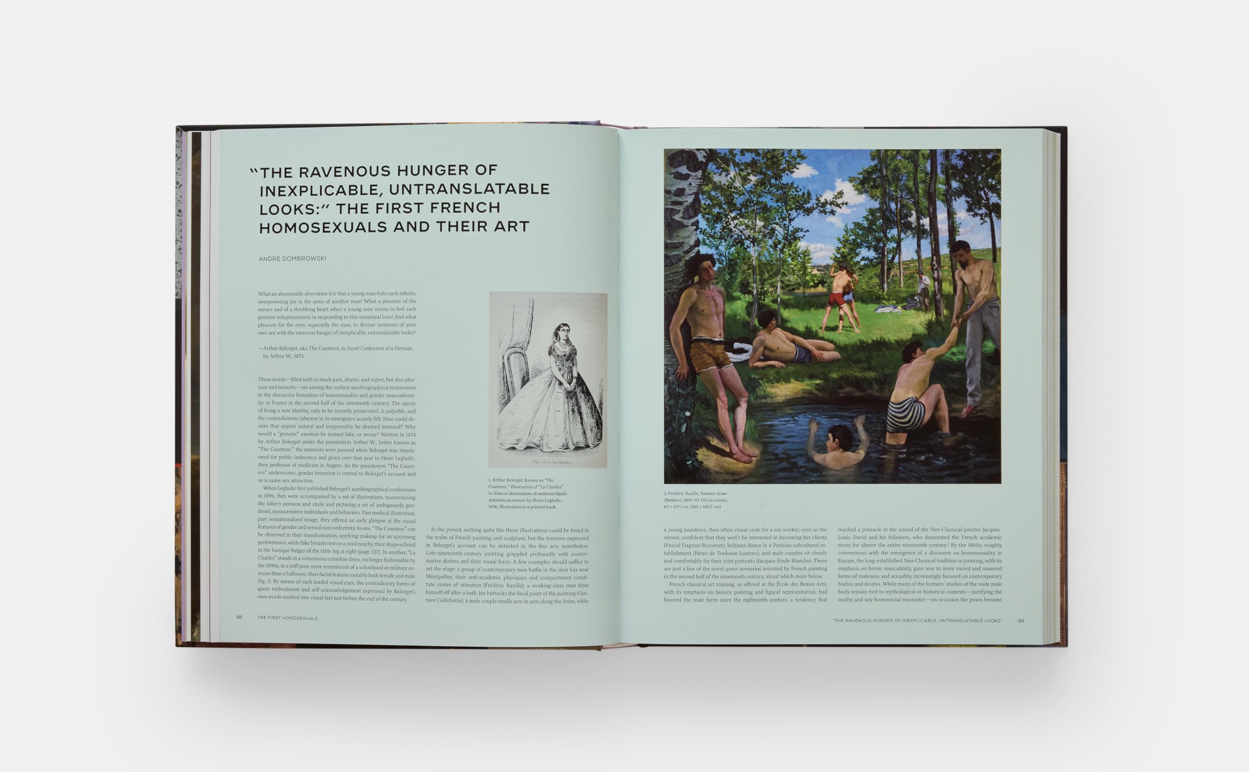 The First Homosexuals: The birth of a global Identity 1869-1939 (ART)