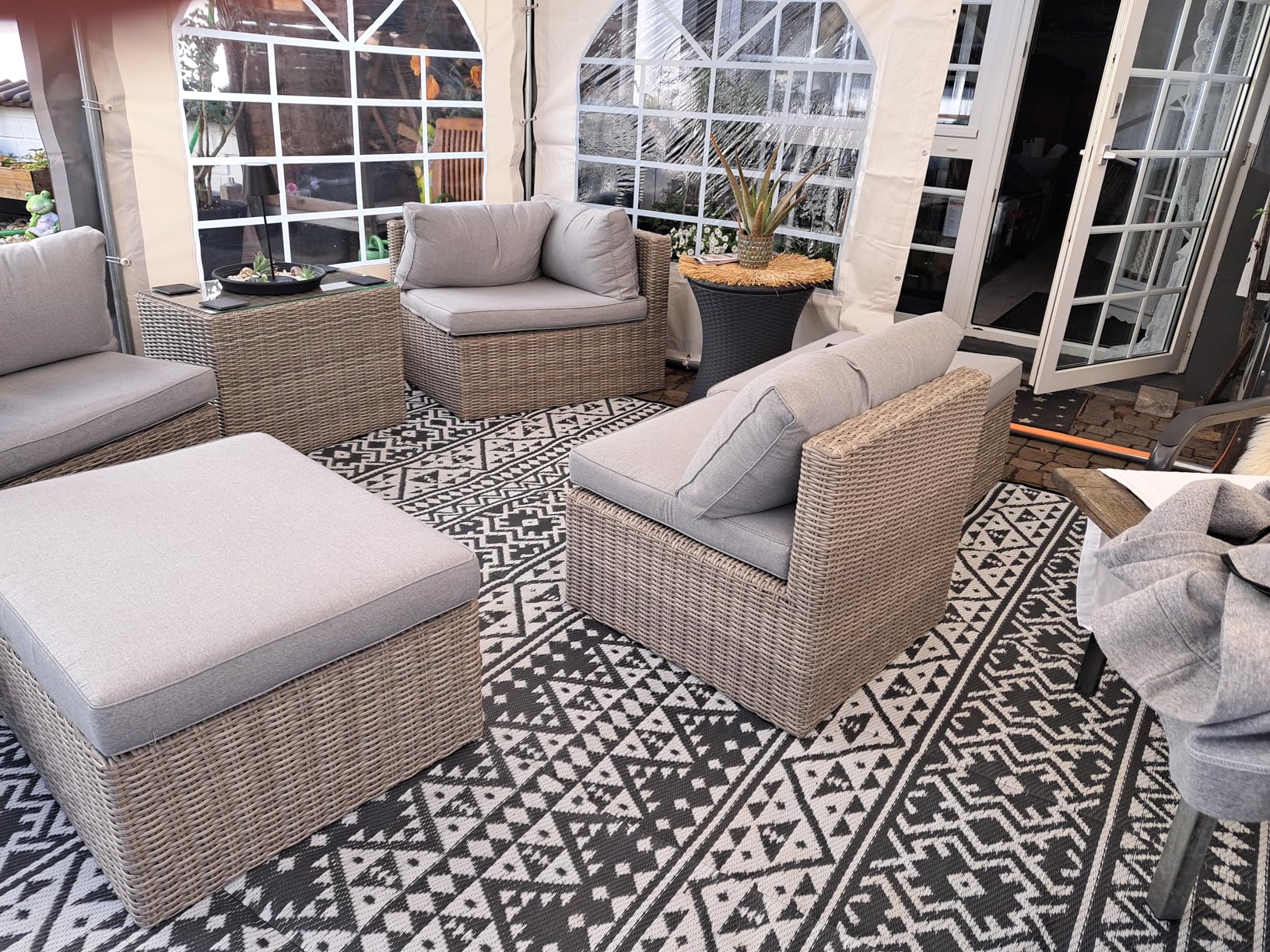 Outdoor Teppich 300x400 Ikea