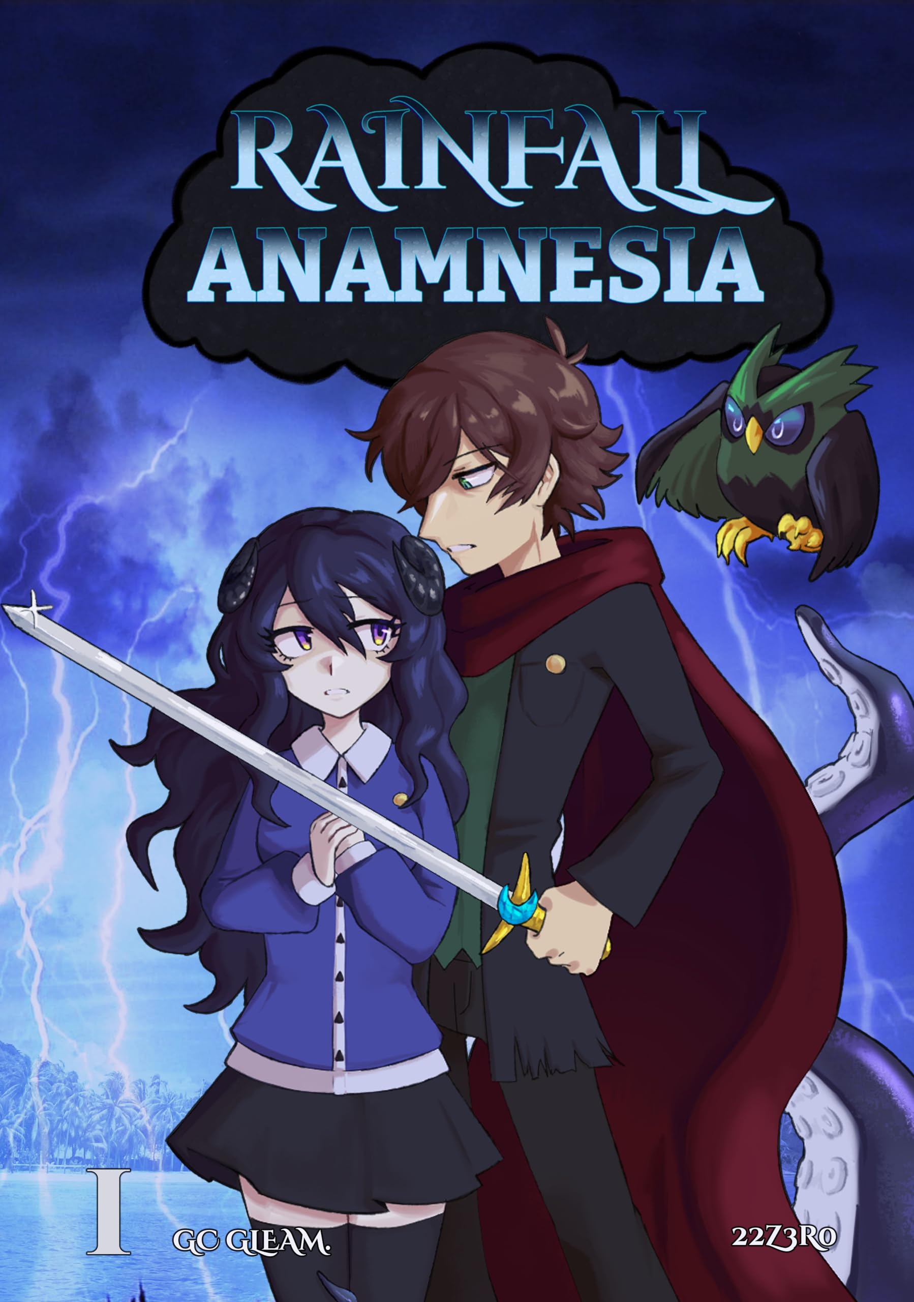 Rainfall Anamnesia (Book 1)