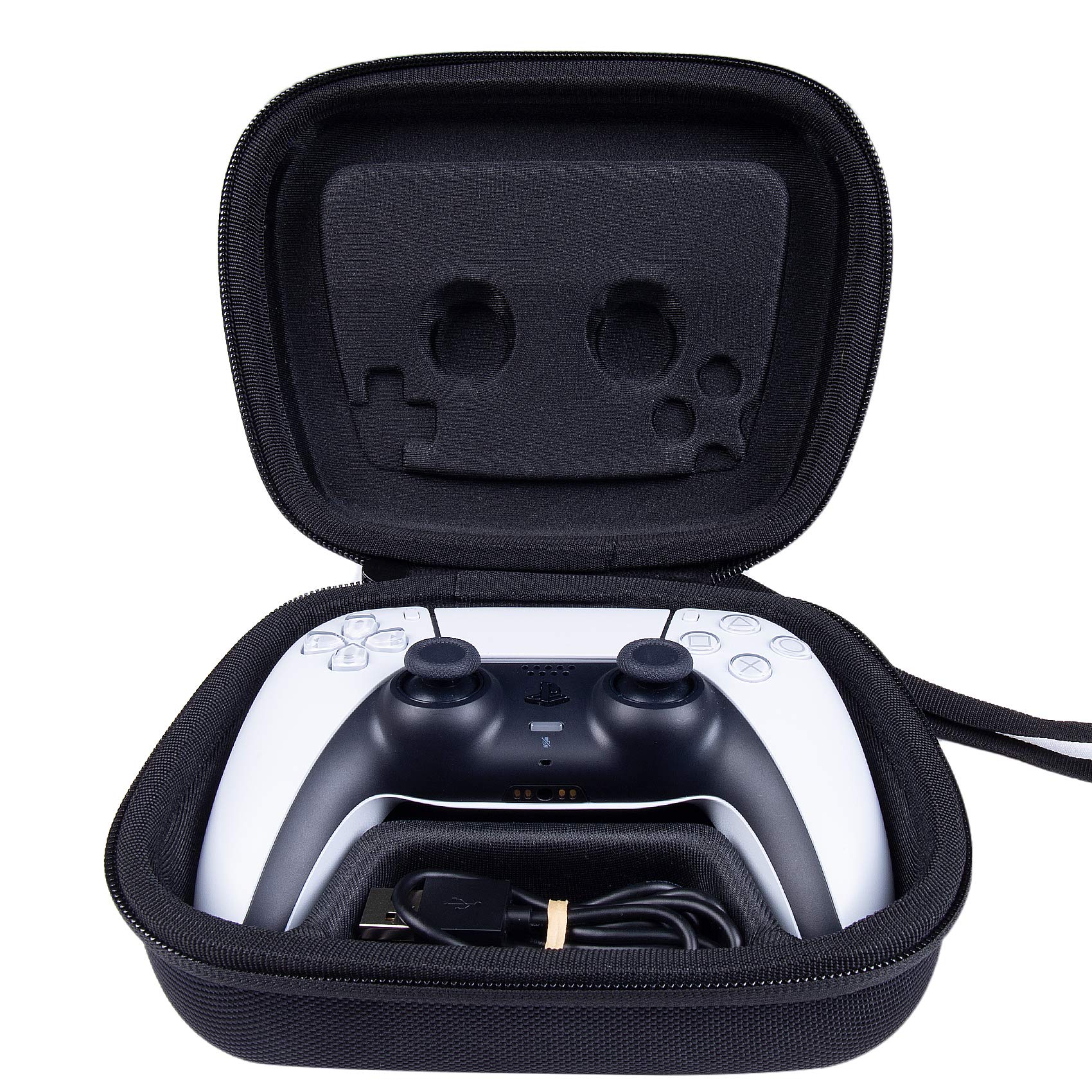 Amazon.com: khanka Hard Case Replacement for Sony PlayStation 5 