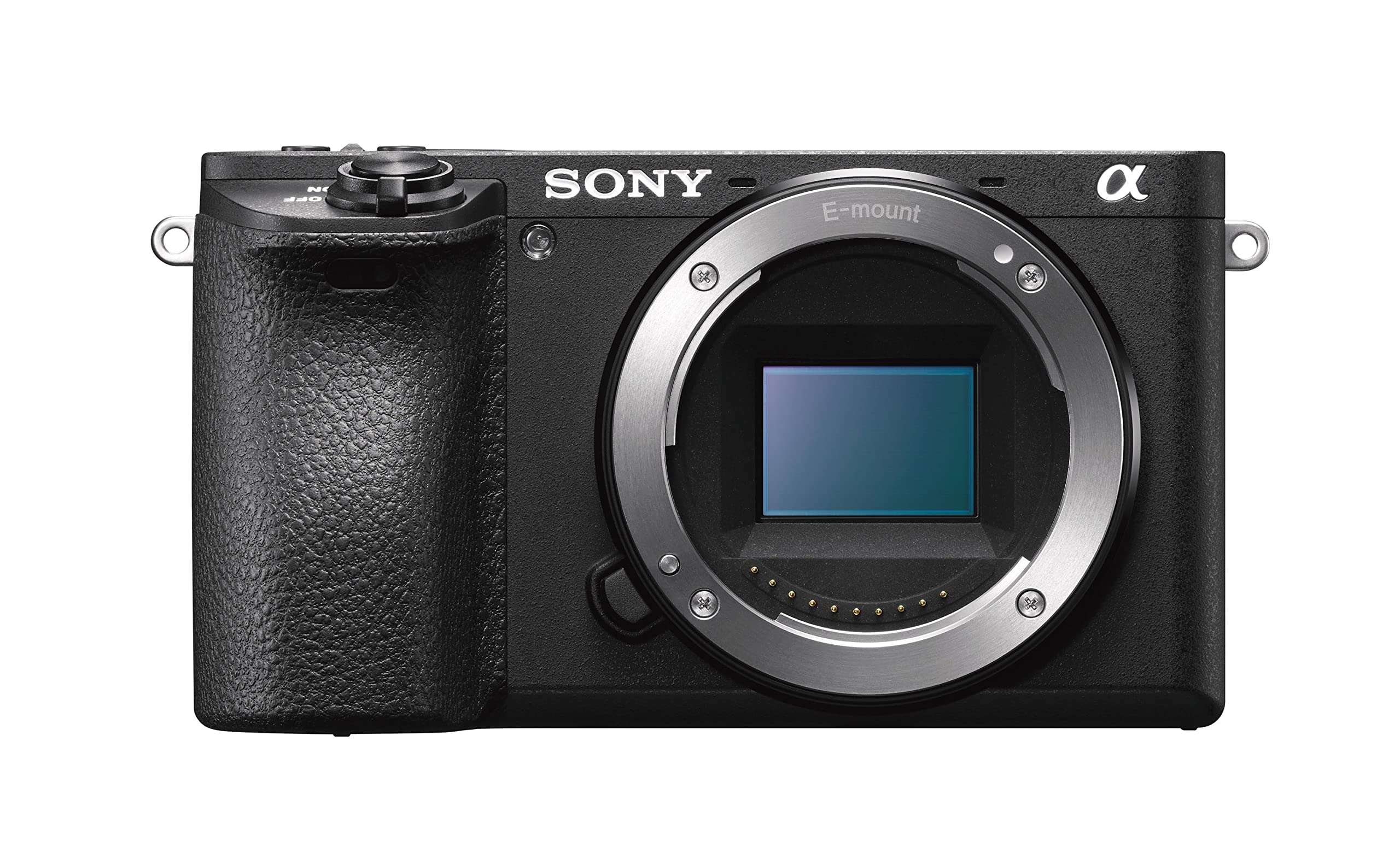 Amazon.com : Sony Alpha a6500 Mirrorless Digital Camera w/ 2.95 