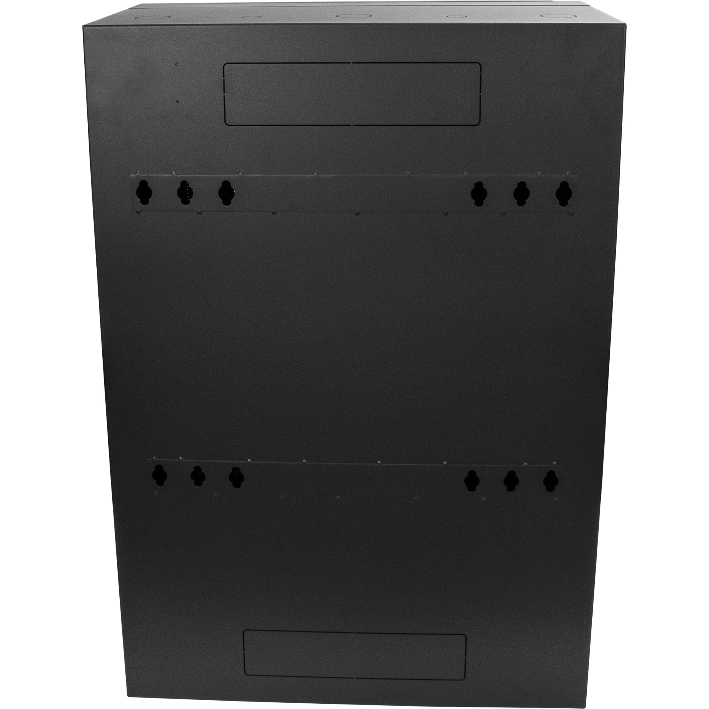 StarTech Armadio Server 8U Verticale a Muro, 38cm, Serratura (RK830WALVS) | Chiusura di Sicurezza, Per Switch, Router e Patch Panel, Altezza 76cm