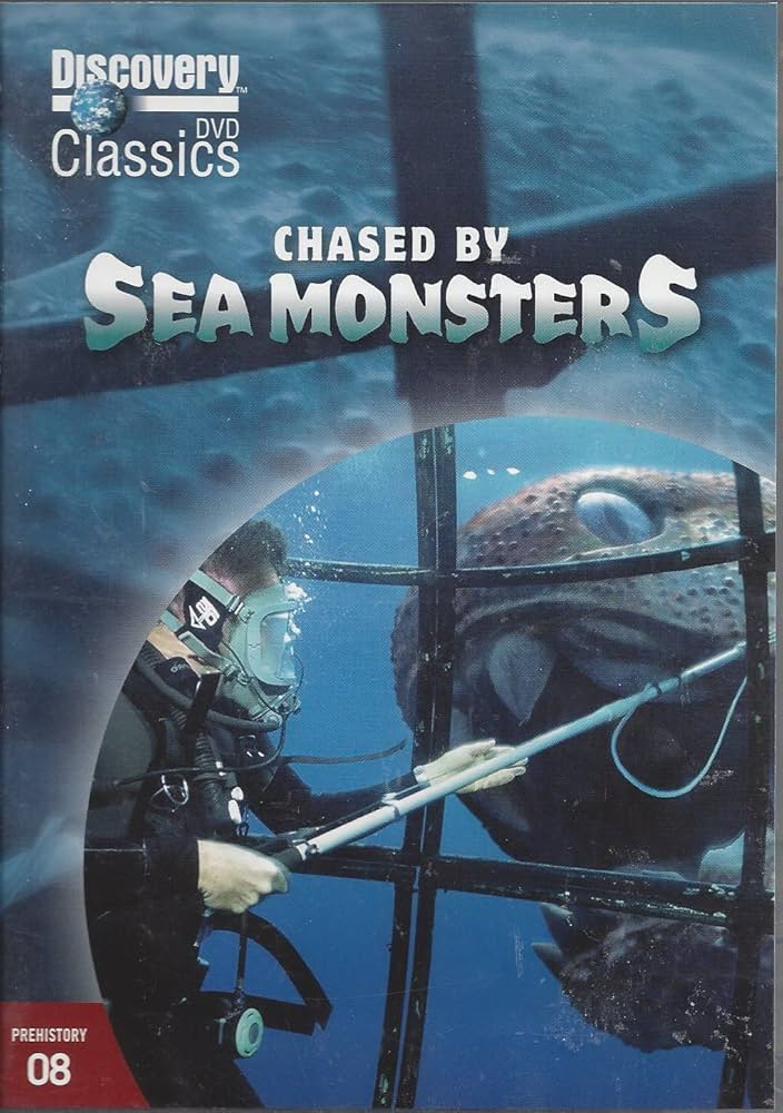 ＢＢＣ ＳＥＡ ＭＯＮＳＴＥＲＳ 洋書 Sea Monsters: A Prehistoric Adventure: Delano, Marfe