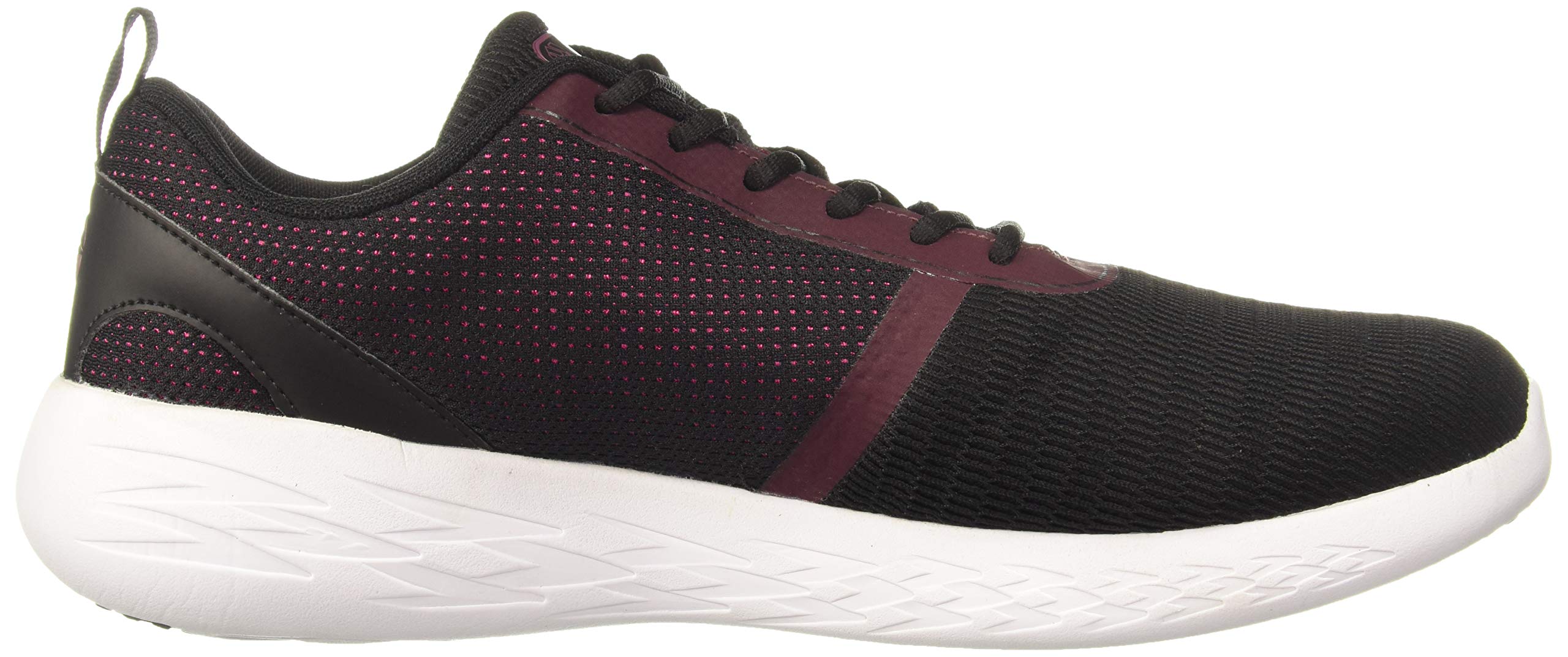 Woodland Boy's Running Shoe-6 UK (SGC 3276919_Black/Wine) 2