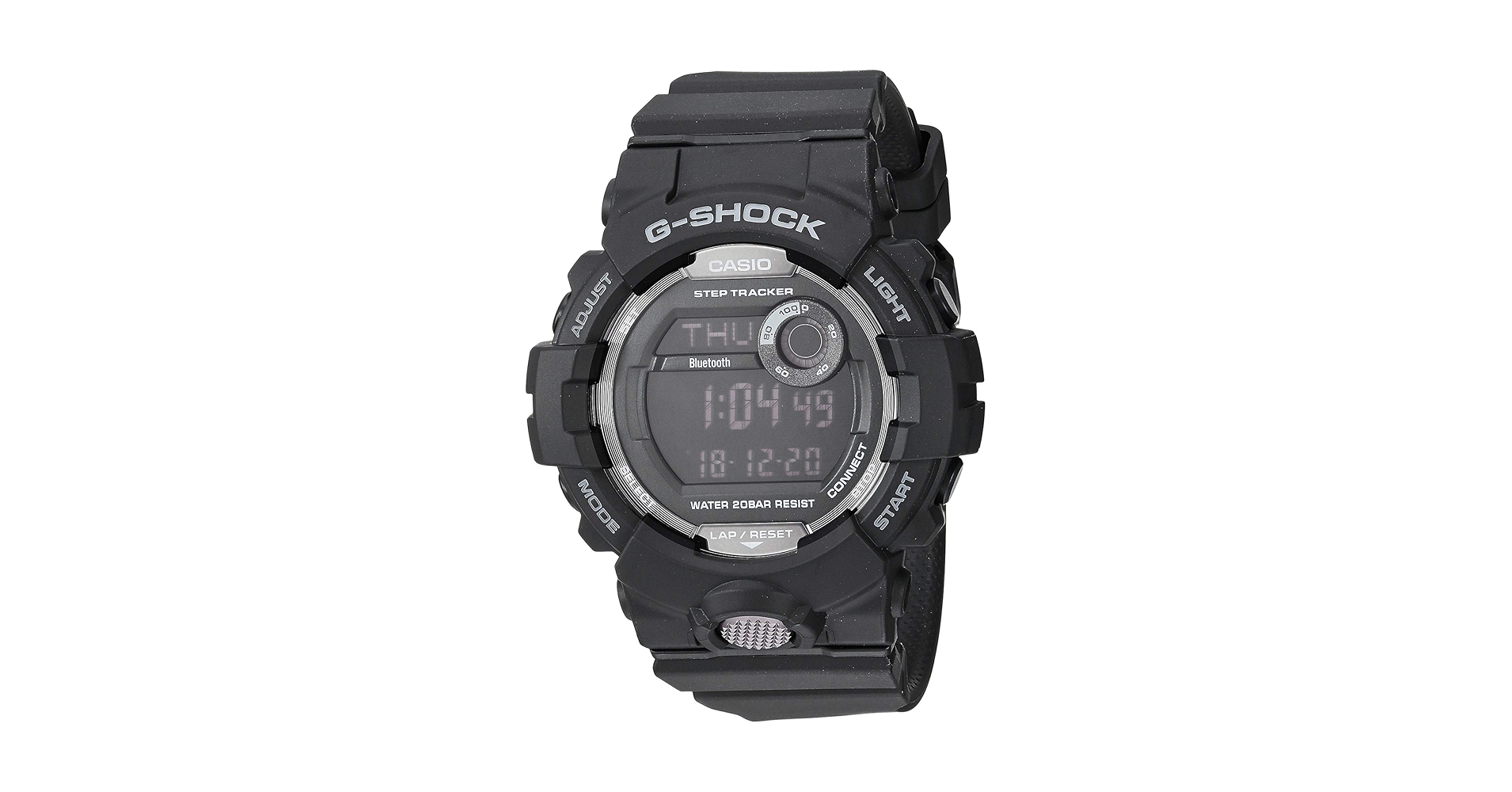 Amazon.com: G-Shock GBD-800-1BCR Black One Size : Clothing Amazon.com: G-Shock GBD-800-1BCR Black One Size : Clothing