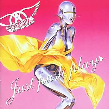 Aerosmith Just Push Play レコード Aerosmith - Just Push Play - Amazon.com Music