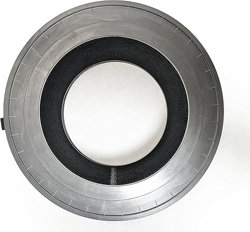 Miniatura 4 de Nispira PuriCare 360 Filtro de repuesto para purificador de aire LG AS330DWR0 AS560DWR0 AS601HBB0 parte AAFTDT301 PFSHWC01 (no para modelo de torre