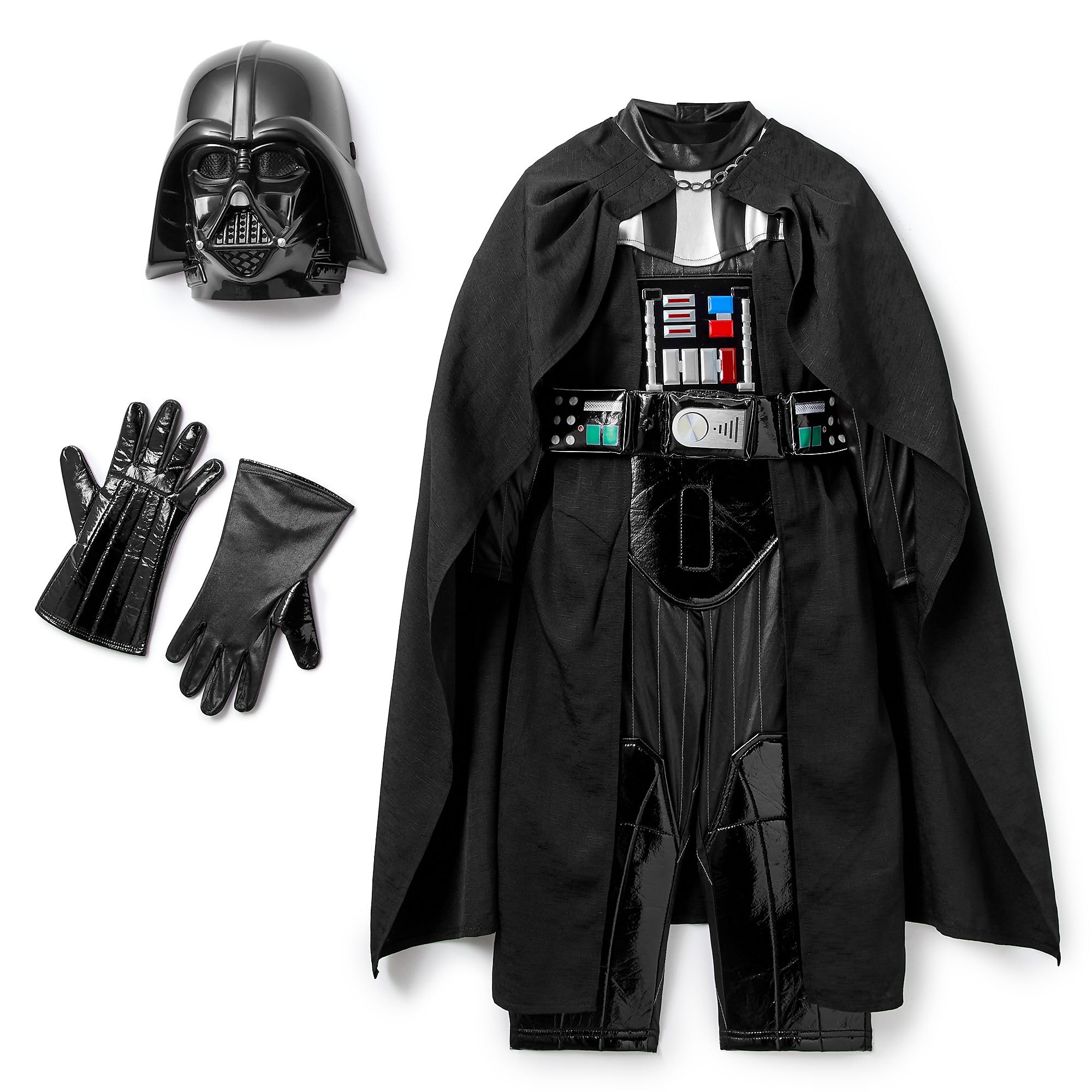 Disney Store Official Darth Vader Costume for Kids, Star Wars