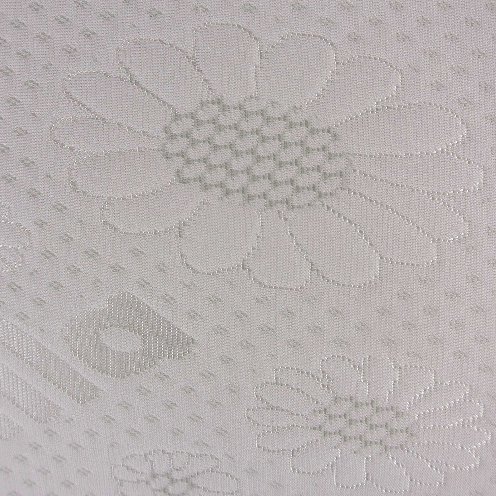 Baldiflex Emporio Coppia Cuscini Memory Foam Ergonomici Saponetta, Fodera Camomilla Rilassante, Sfoderabile e Lavabile, Misura 40x70 cm Alto 12.5 cm, Anticervicale