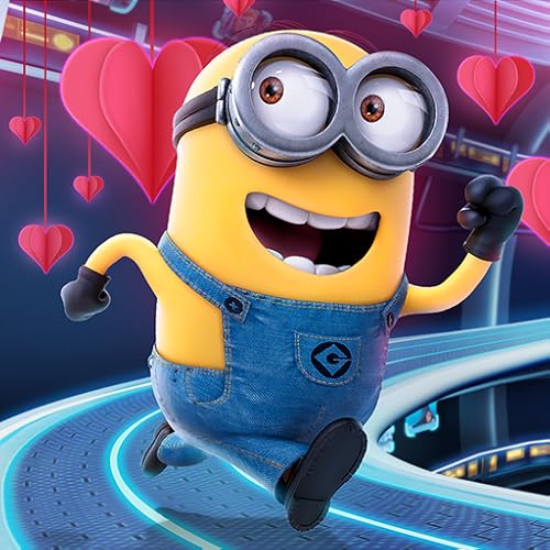 Minion Rush: Gru - Mi Villano Favorito