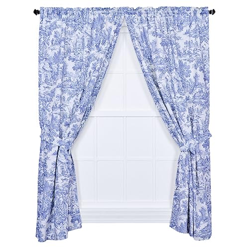 Toile Curtain Amazon Com