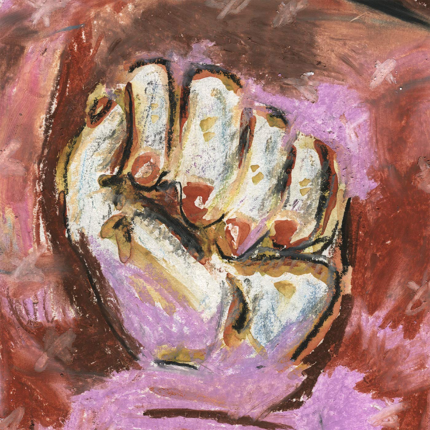 A Distant Fist Unclenching [VINYL]