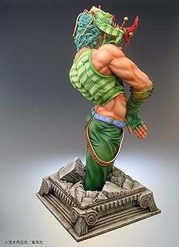 Amazon | 超像Artコレクション 『ジョジョの奇妙な冒険 第1部