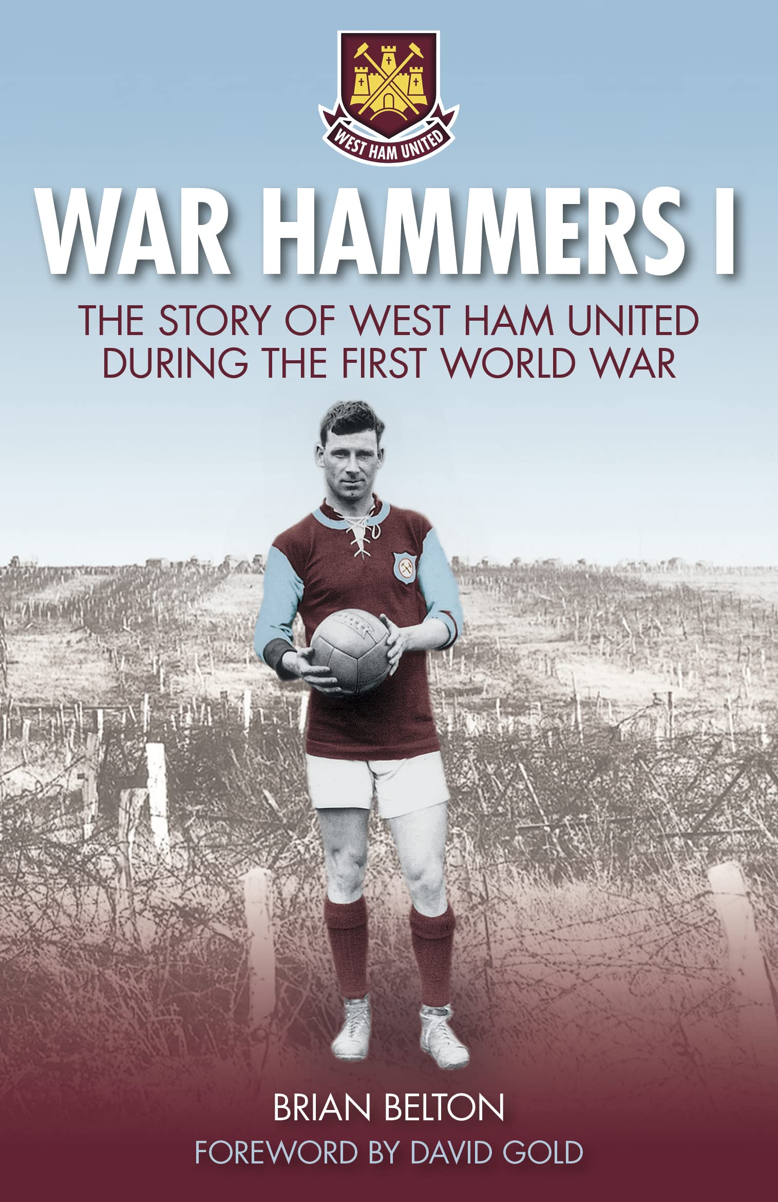 War Hammers I by Brian Belton (Paperback Book)