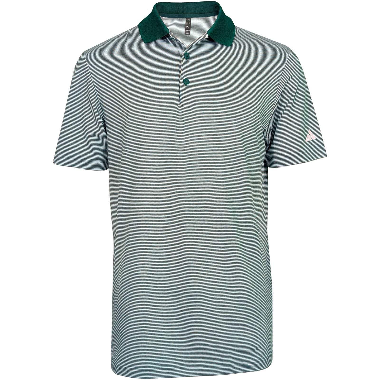 adidas Koszulka polo Ultimate365 Ottoman Stripe Mężczyźni Ultimate365 Ottoman Stripe Polo Shirt