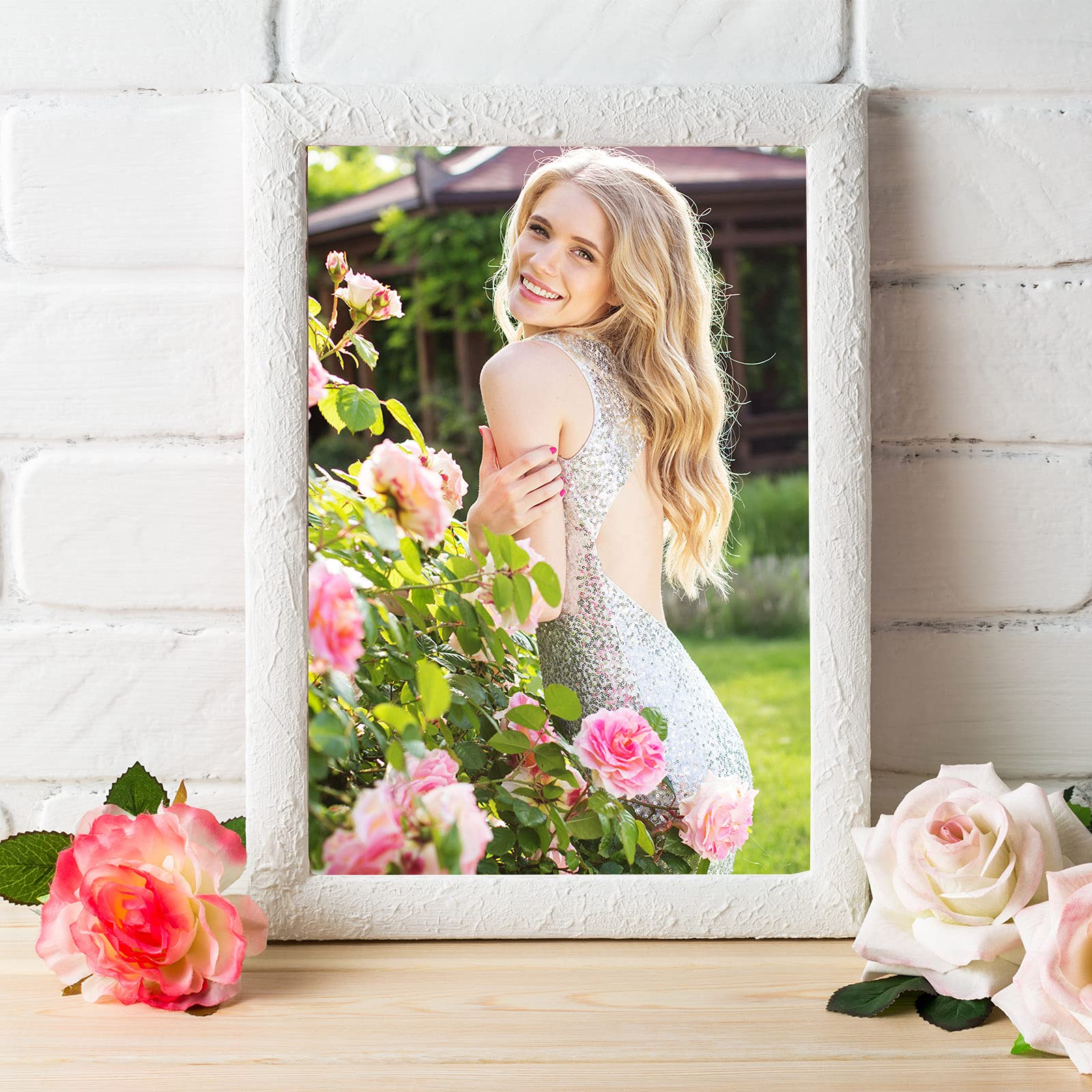 Sublimation Canvas Doublesided Heat Transfer Canvas Sheet White Matte