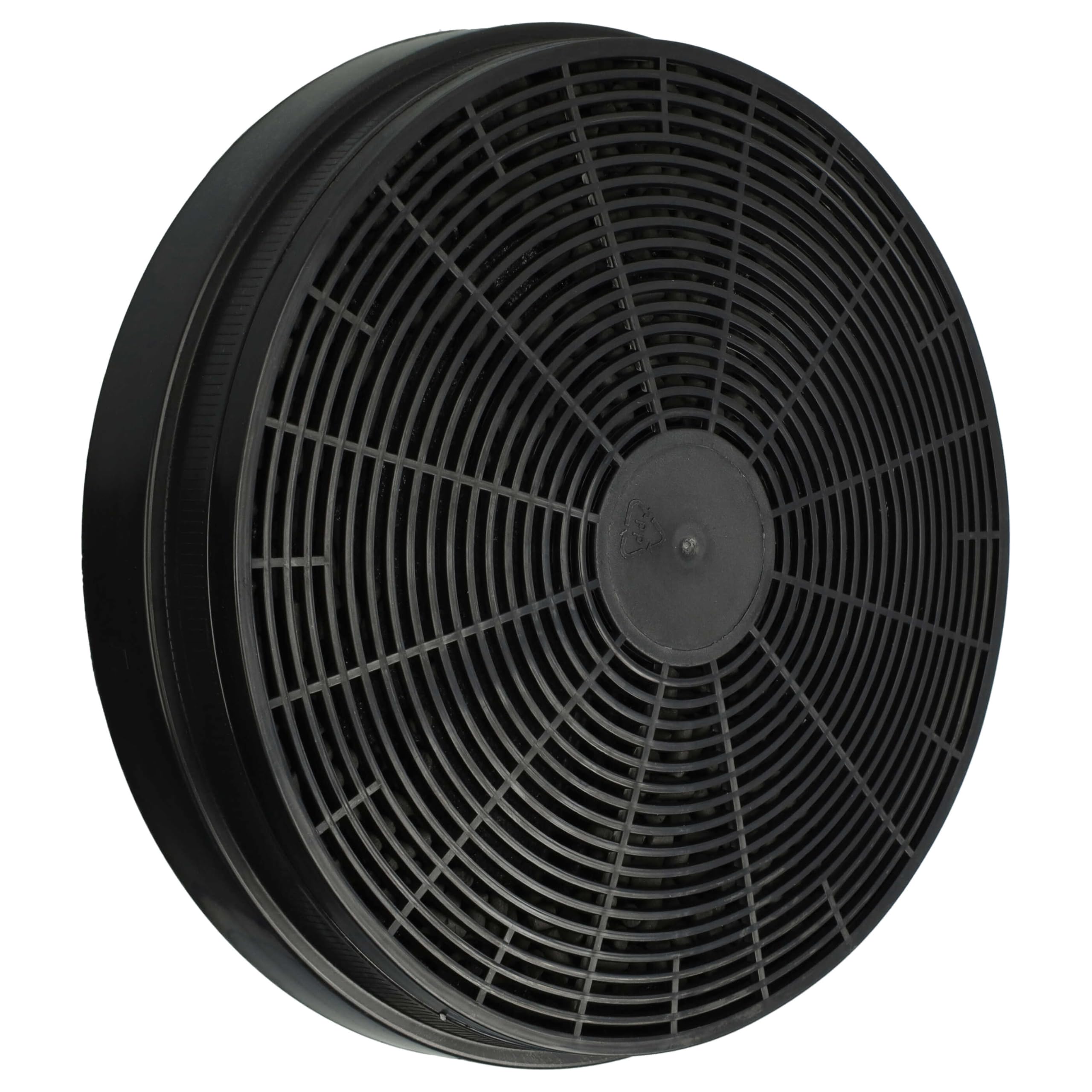 vhbw 2x Filtres à charbon actif compatible avec Hoover RBE531N, HMB9600