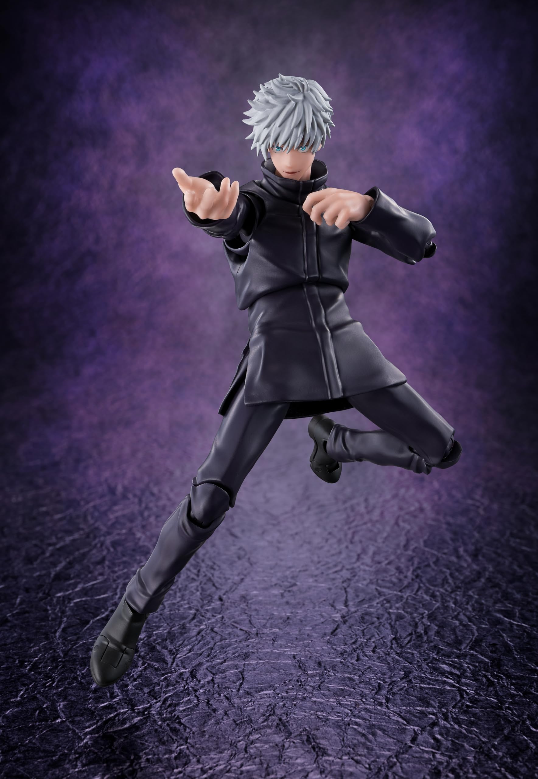 Amazon | TAMASHII NATIONS S.H.フィギュアーツ 呪術廻戦 五条悟（再販