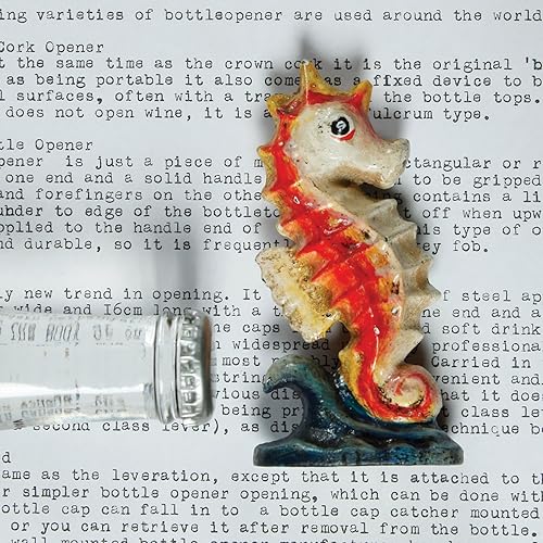 Miniatura 4 de HomArt Mano con abrebotellas de corazón