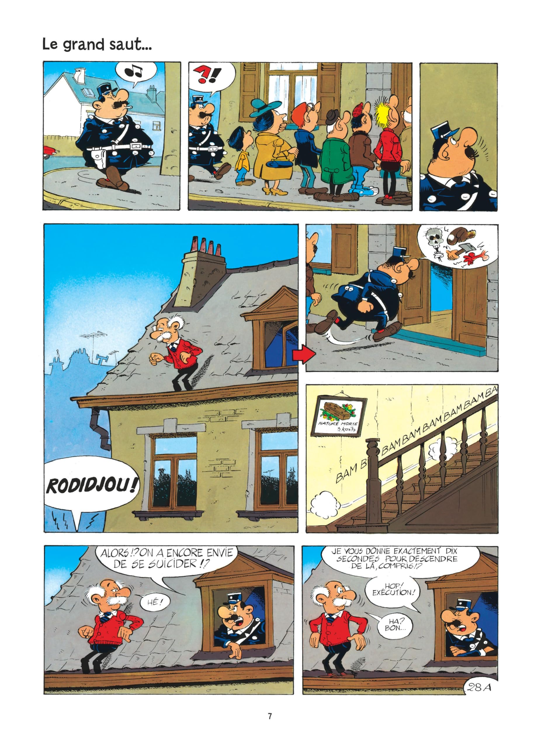 L'agent 212 - Intégrale - Tome 1