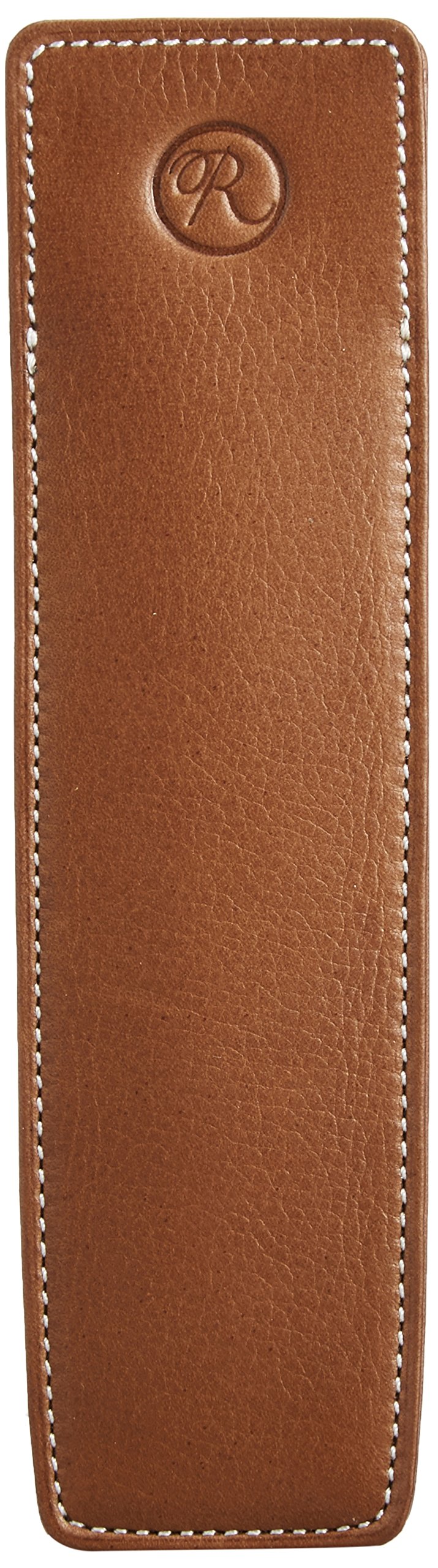 Amazon | ロメオ オイルキップペンケース 1本用 ブラウン | 万年筆