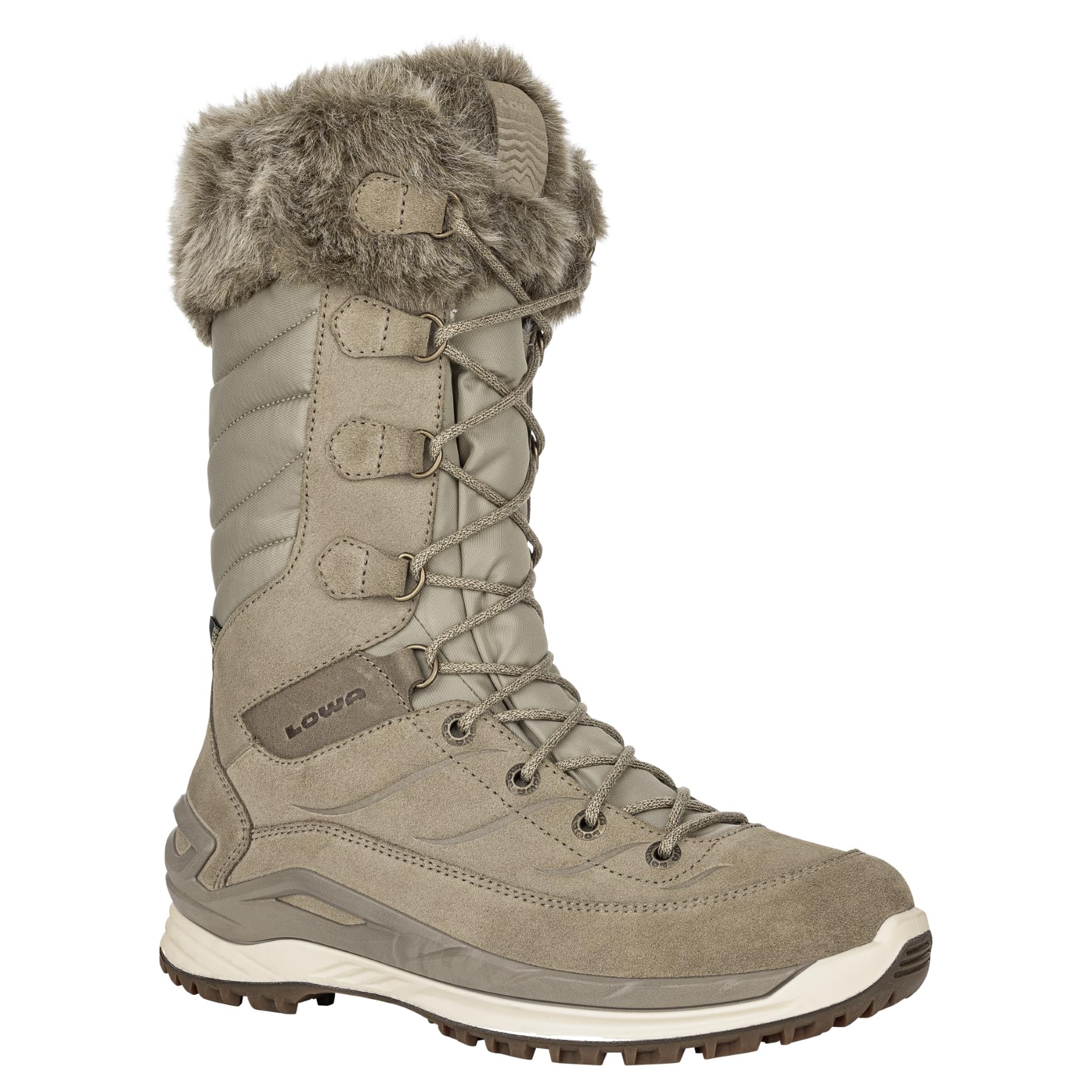 LOWA Stiefel hoch ALBA EVO GTX Ws