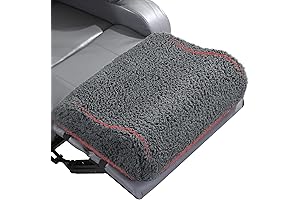 HOMBYS: Large Recliner Leg Pillow for Superior Comfort