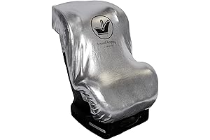 J.L. Childress Cool 'n Cover Car Seat Heat Shield & Sun Shade:...