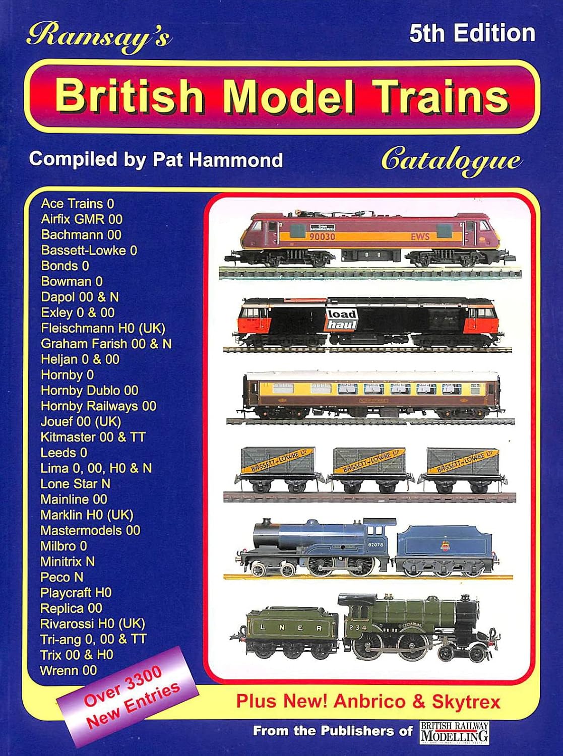 John Ramsay's Model Train Catalogue John Ramsay 9780951414460 Amazon
