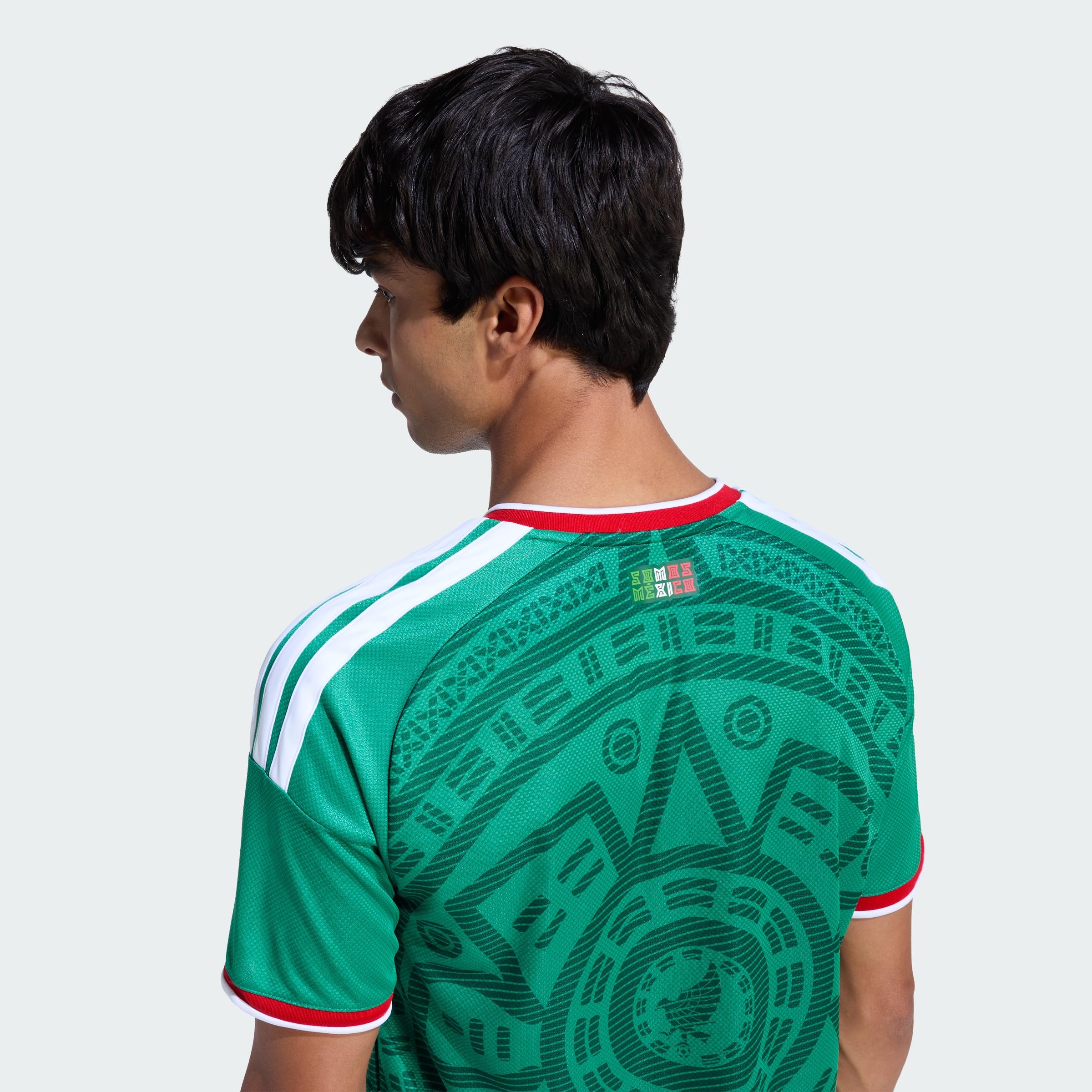 adidas Mexico 26 Heimtrikot für Herren