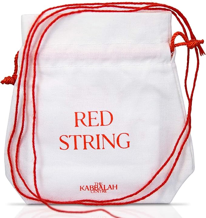 The Kabbalah Centre Official Red String Bracelet I Red String Bracelet