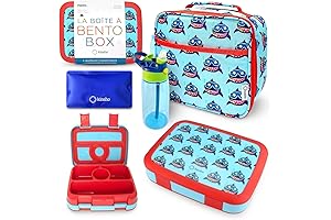 Kinsho 4-in-1 Kinsho Bento Box Set