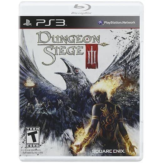 Dungeon Siege III - PlayStation 3 Standard Edition