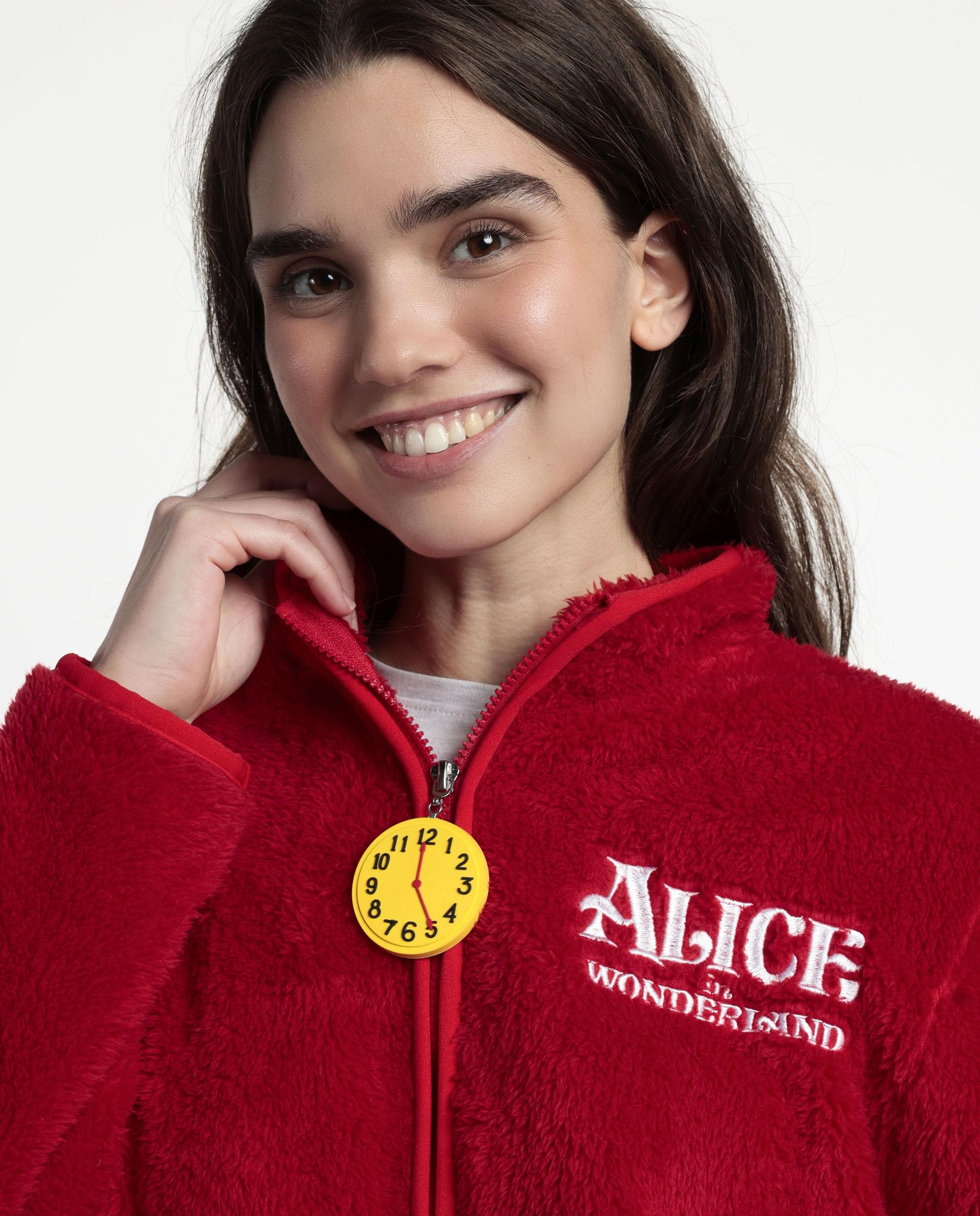 Disney Alicia - vestaglia a maniche lunghe da donna