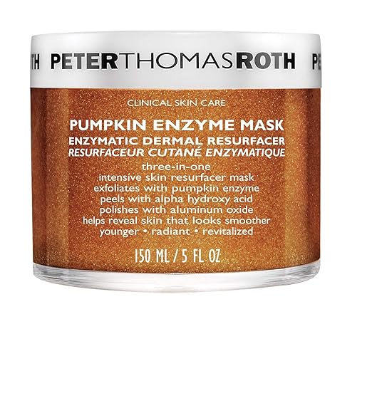 Peter Thomas Roth Pumpkin Enzyme Mask Enzymatic Dermal Resurfacer, Exfoliating