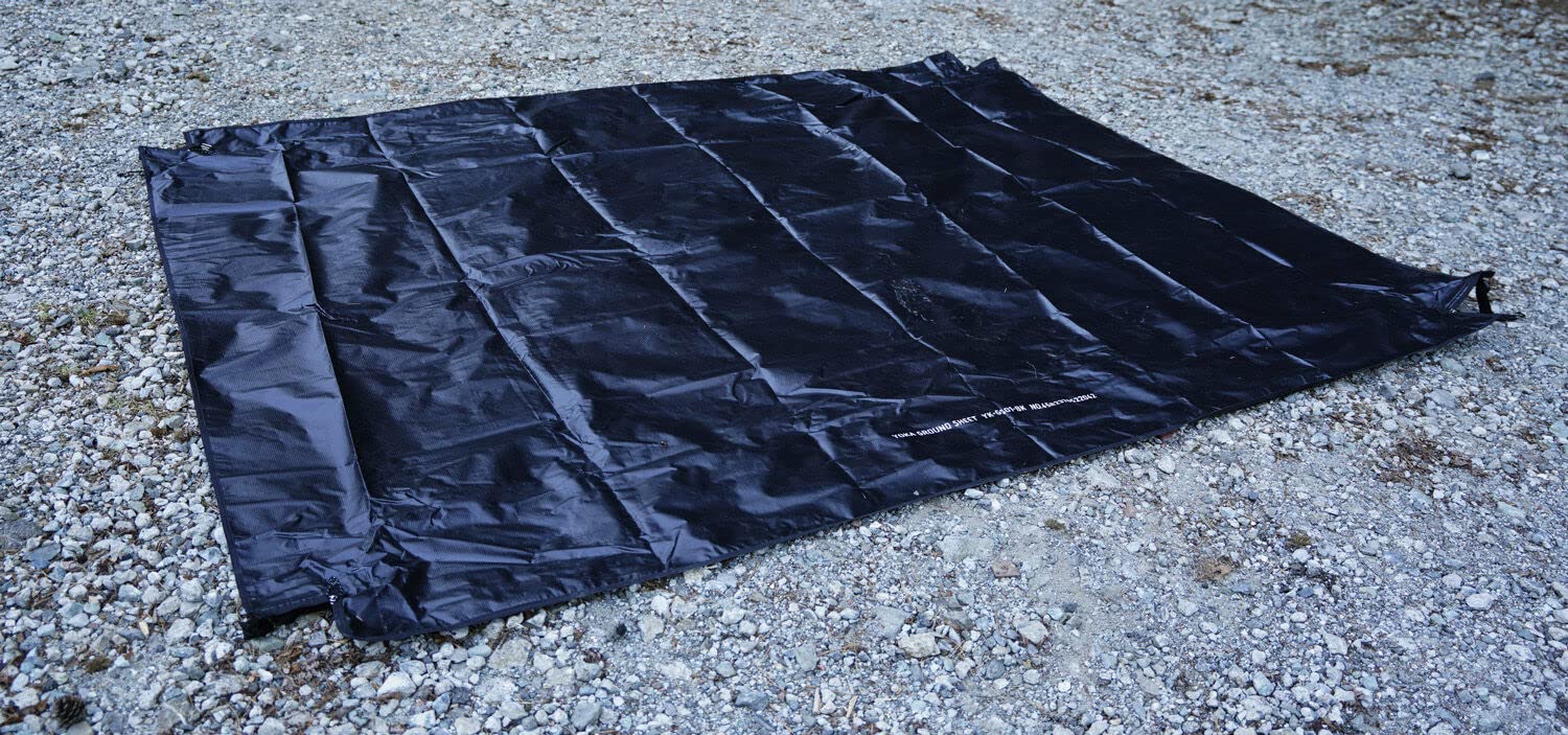 Amazon | YOKA(ヨカ)YOKA CABIN グランドシート | YOKA | テントシート