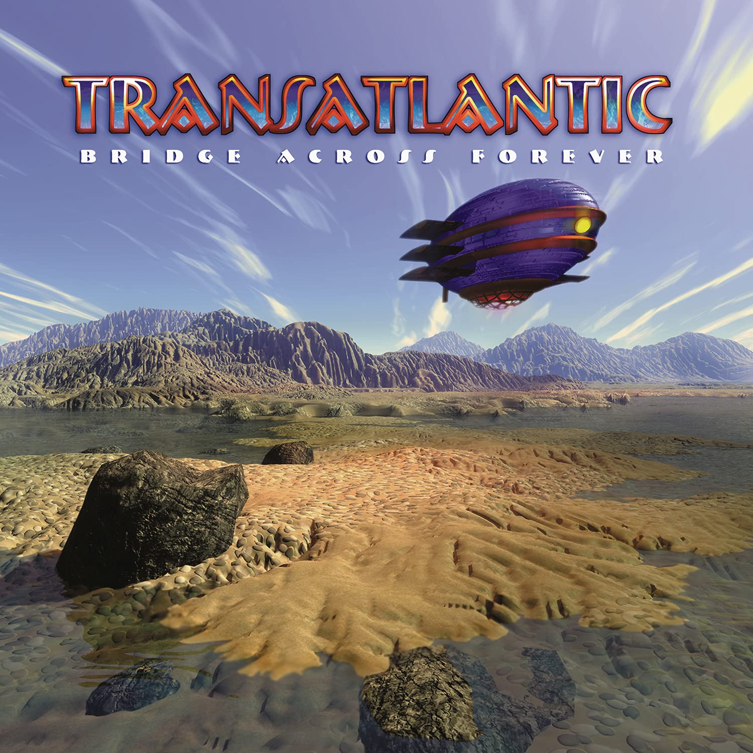 Transatlantic Bridge Across Forever CD NEW