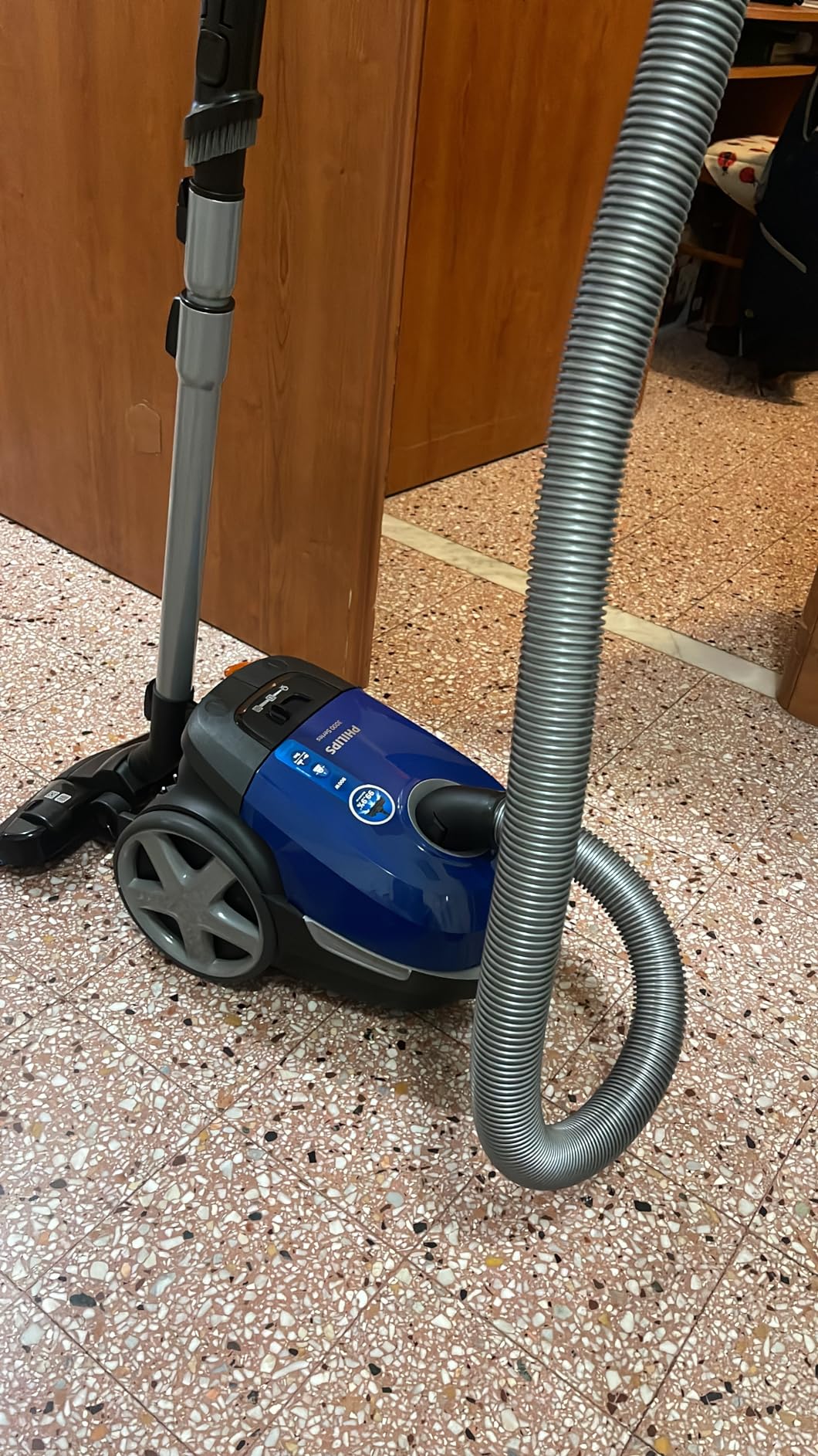 Aspirapolvere UNIVERSALE Trapano Elettrico Cattura Polvere Hoover Tubo Attacco U - Foto 6