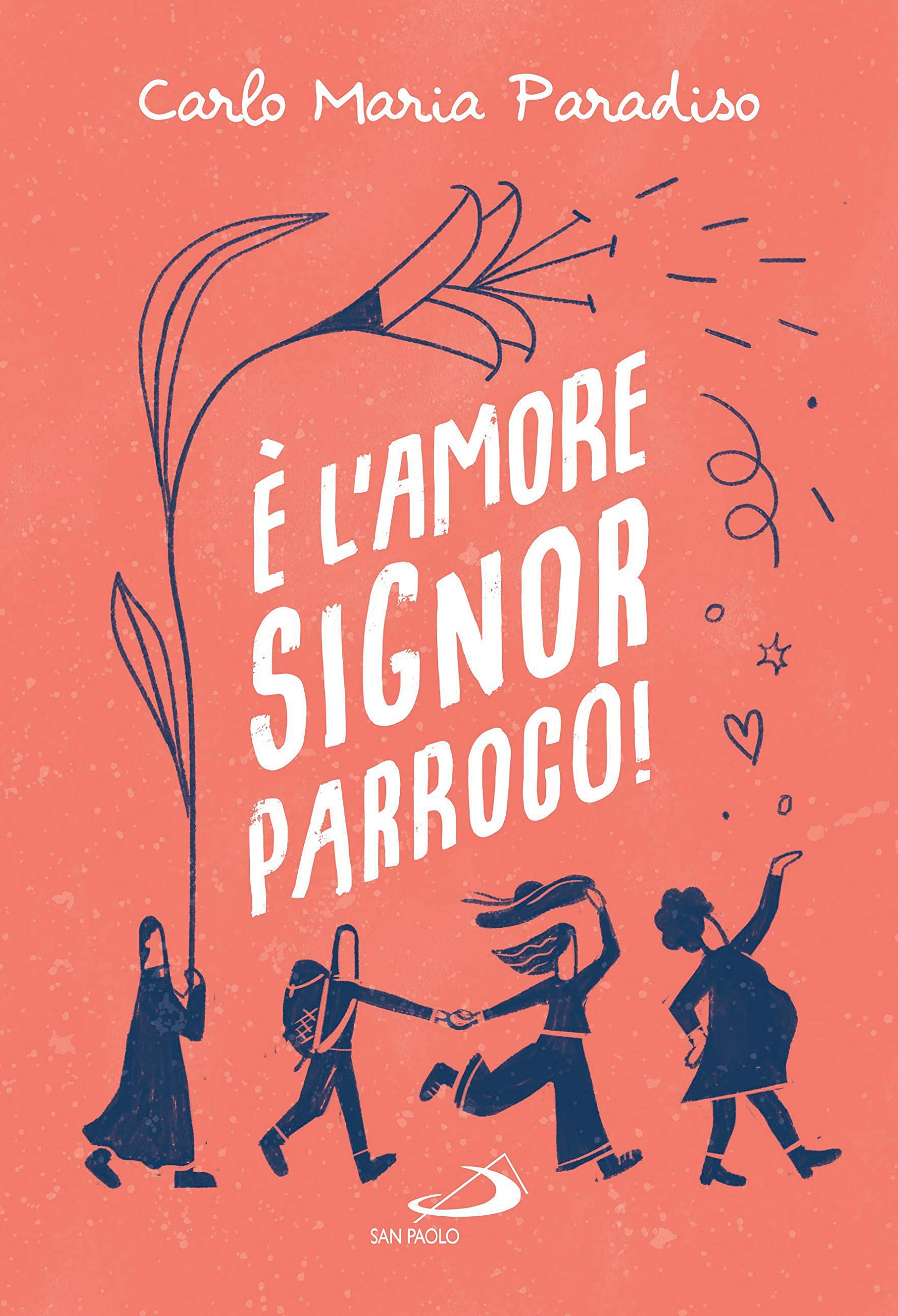 È L'amore, Signor Parroco! - 4
